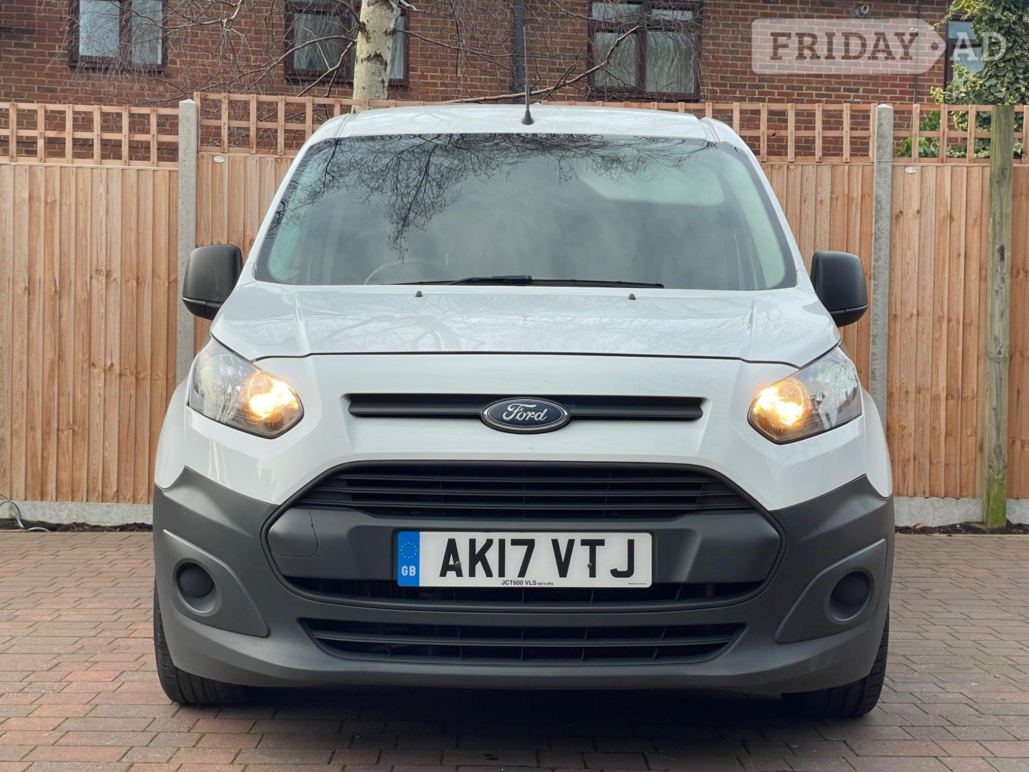 Ford Transit Connect St. Albans