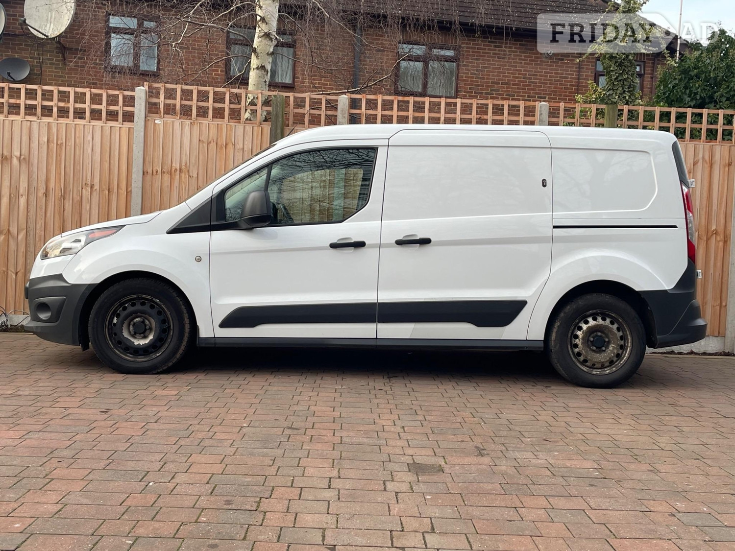 Ford Transit Connect 2017 - Vans & Commercial Vehicles in St. Albans