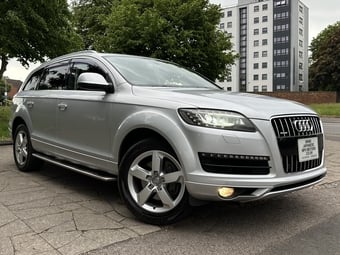 Audi Q7 2011