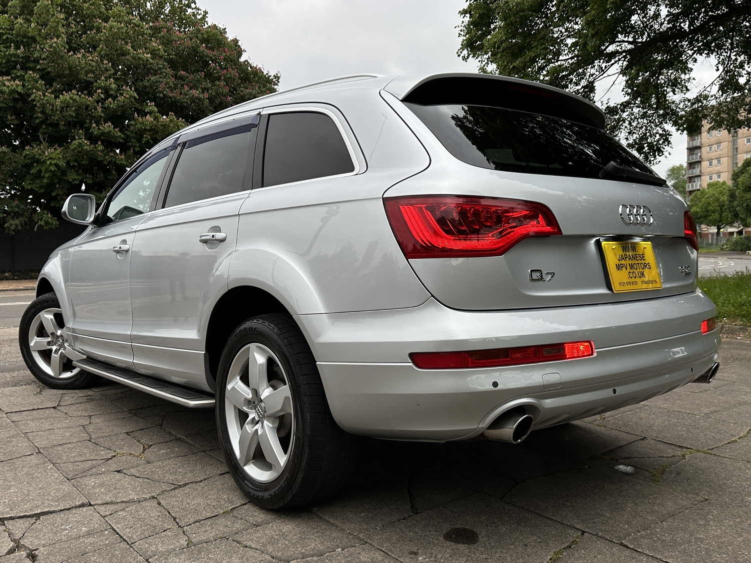 Audi Q7 Birmingham