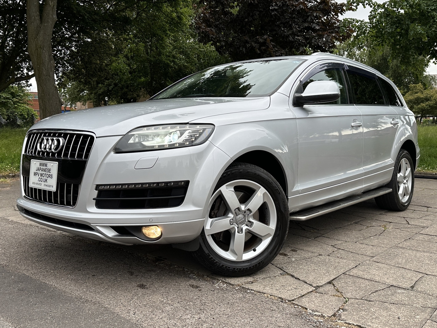 Audi Q7 2011 - Cars in Birmingham