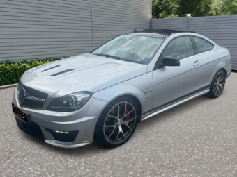 Mercedes-Benz C Class 2014
