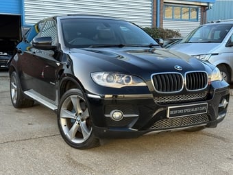 BMW X6 2008