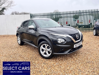 Nissan Juke 2022