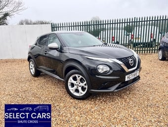 Nissan Juke 2022