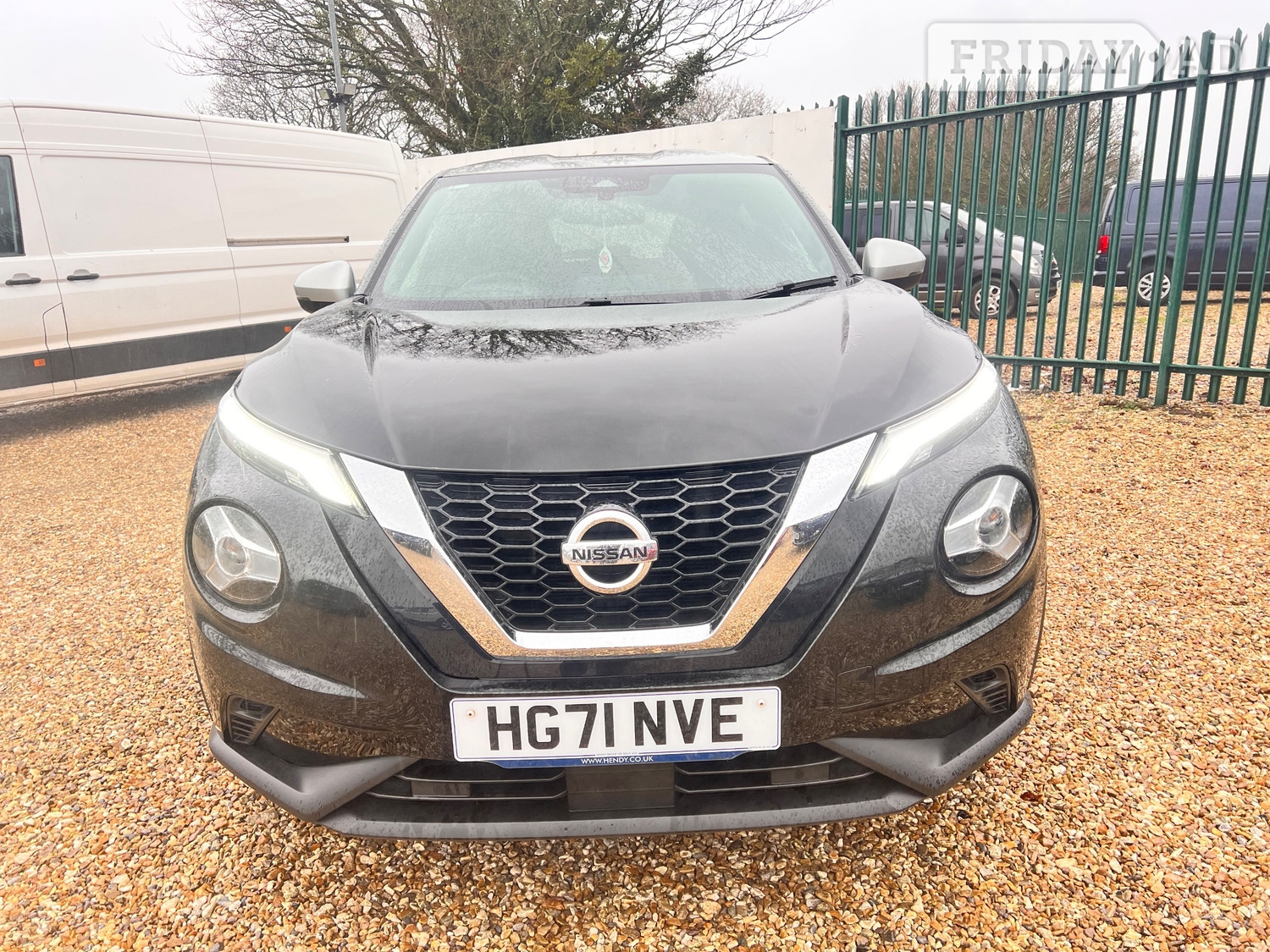 [ berth ]Nissan Juke