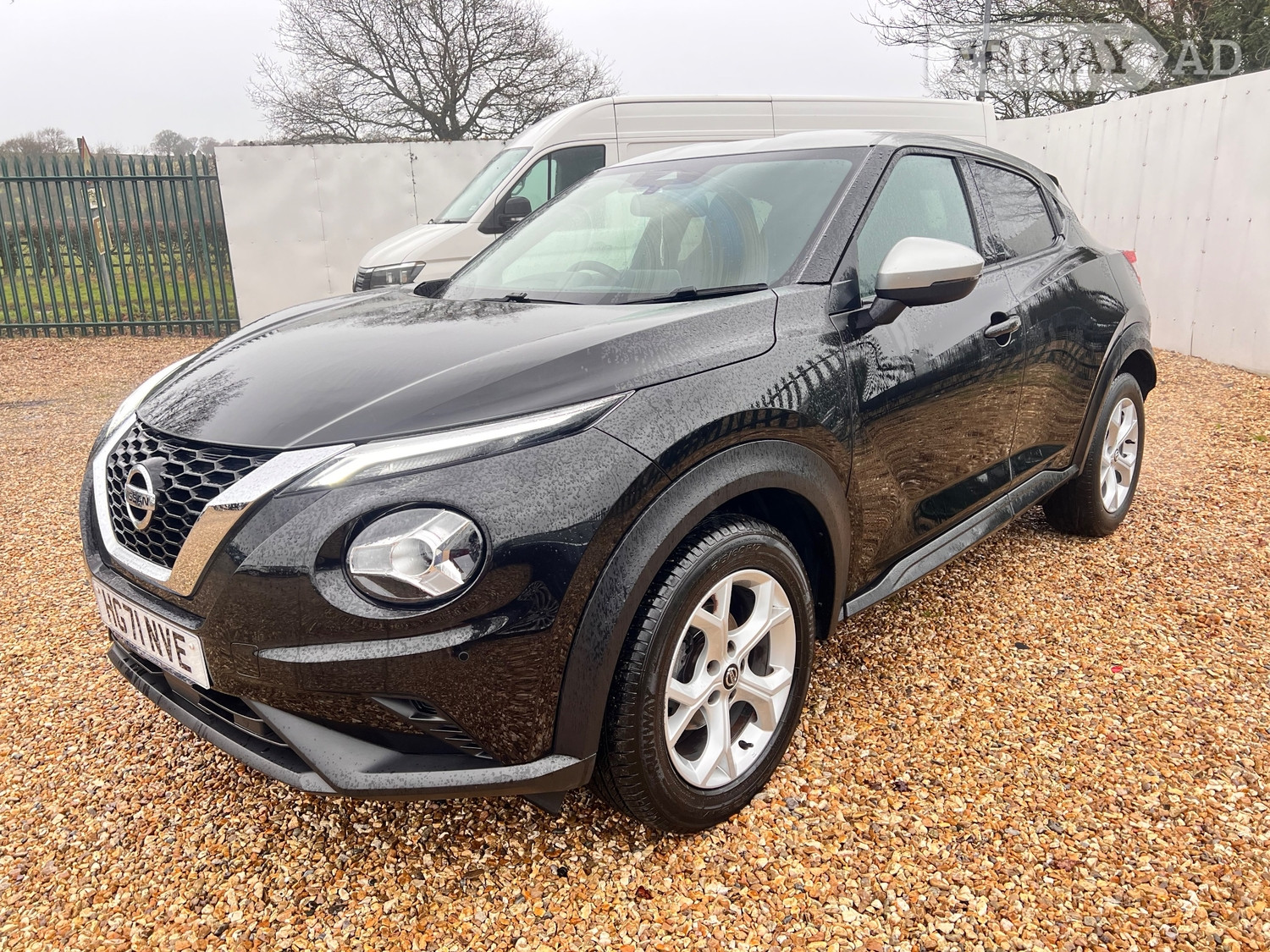 Nissan Juke 2022 - Cars in Axminster