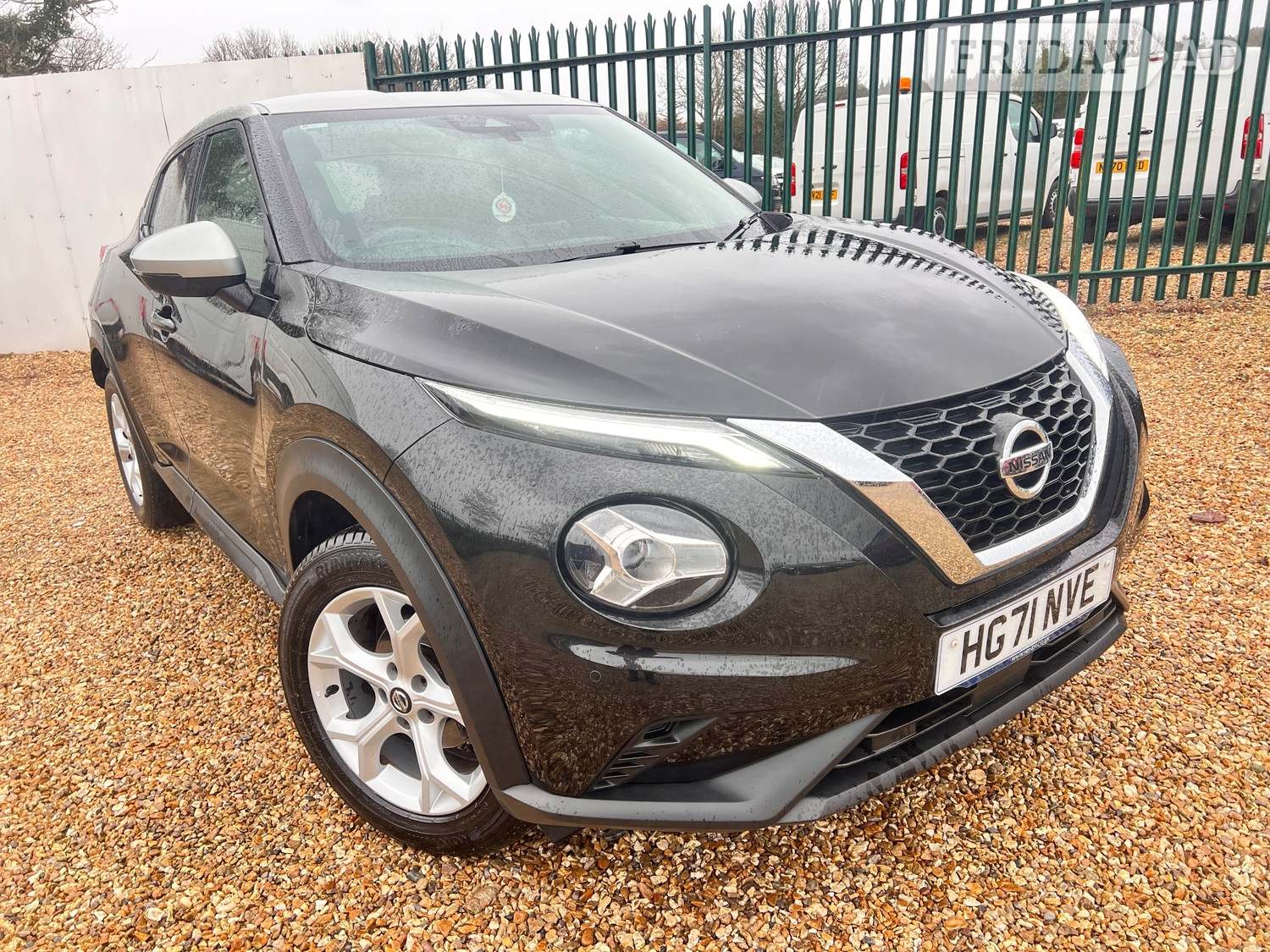 Nissan Juke Axminster