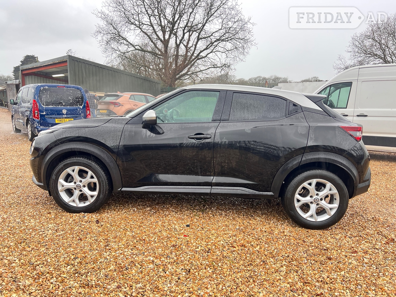 Nissan Juke 2022 - Cars