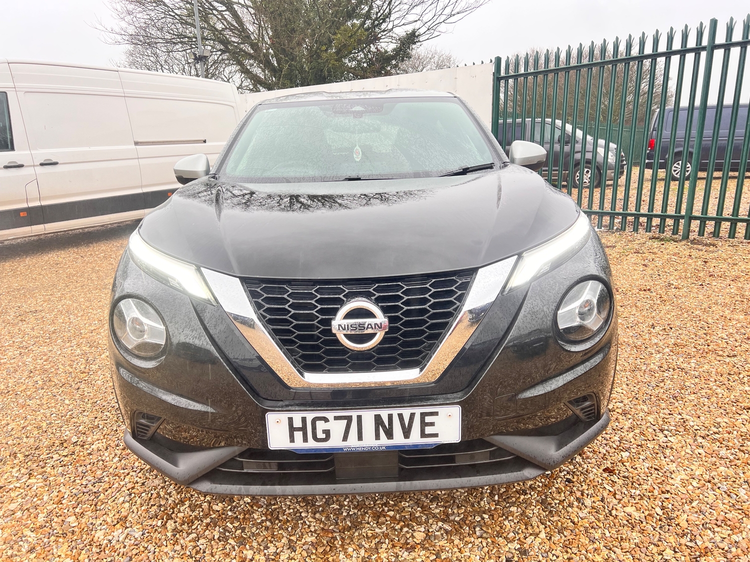 [ berth ]Nissan Juke