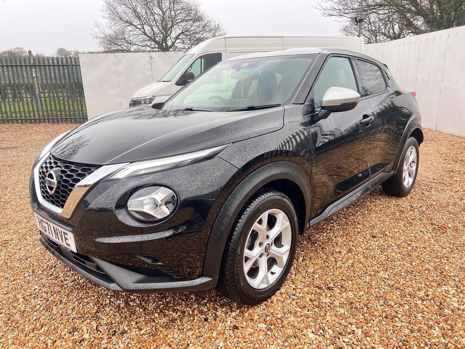 Nissan Juke 2022 - Cars in Axminster