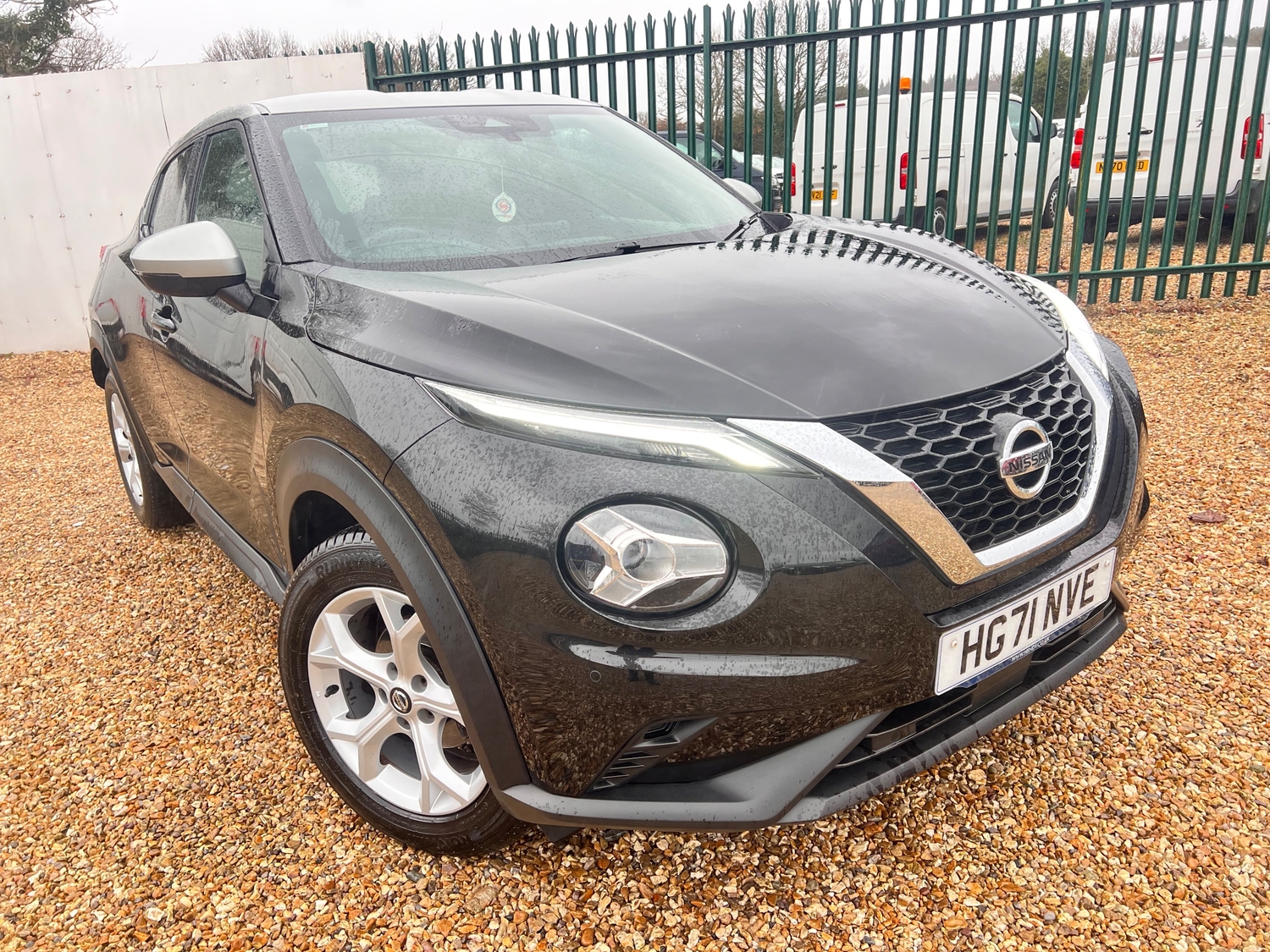 Nissan Juke Axminster