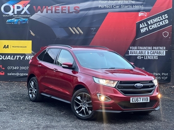 Ford Edge 2017