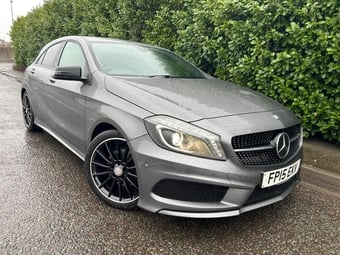 Mercedes-Benz A Class 2015