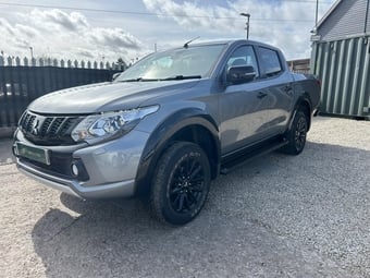 Mitsubishi L200 2019