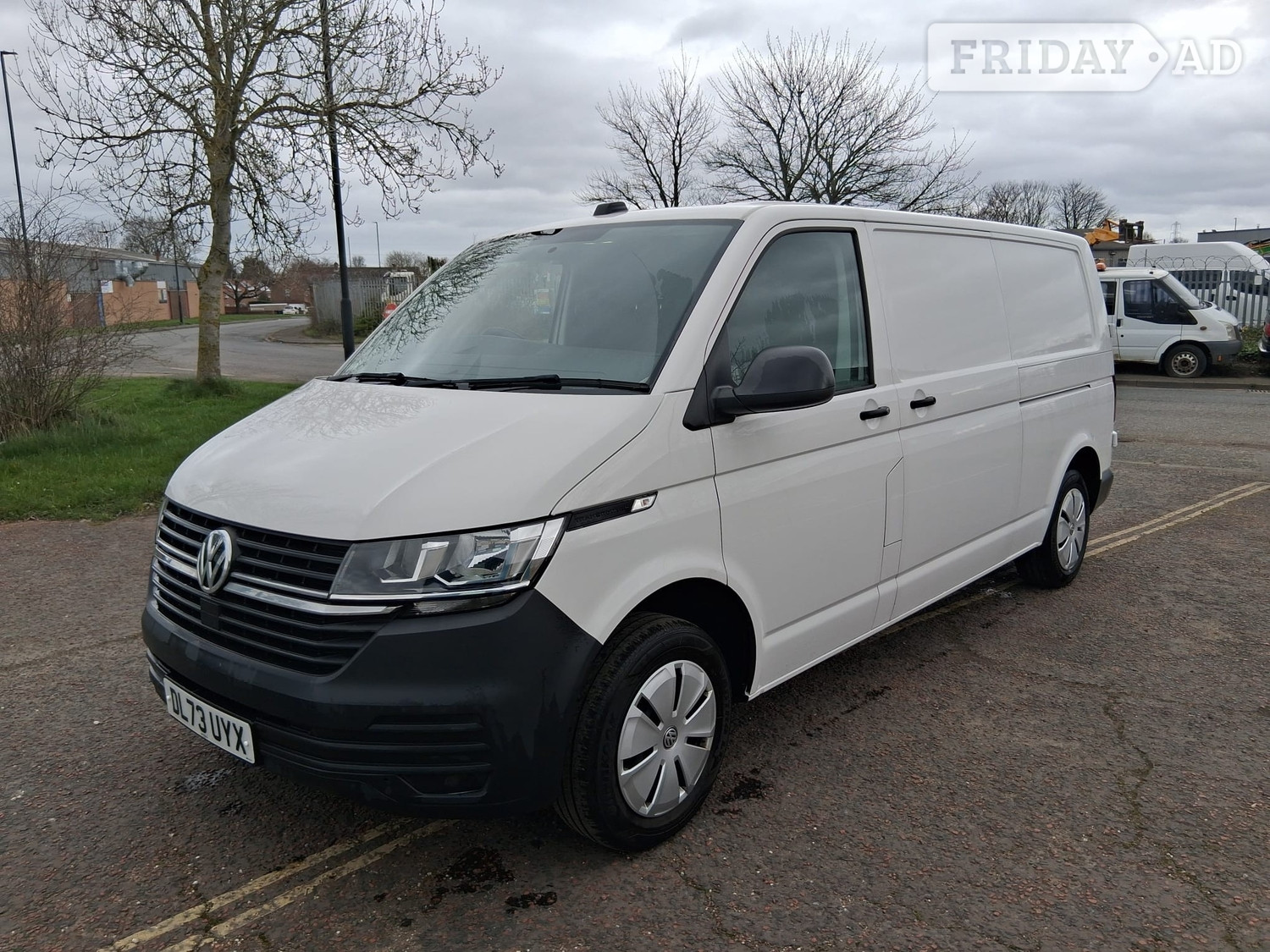 Volkswagen Transporter 2024 in Newcastle Upon Tyne