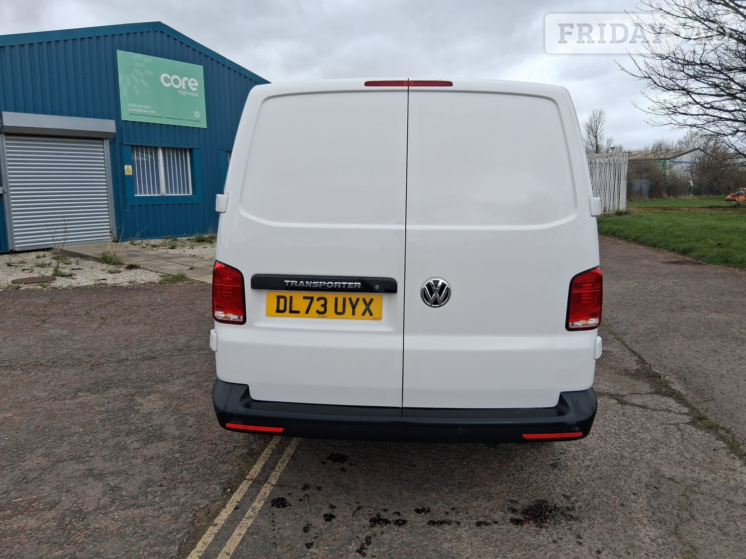 Volkswagen Transporter 2024 - Vans & Commercial Vehicles in Newcastle Upon Tyne