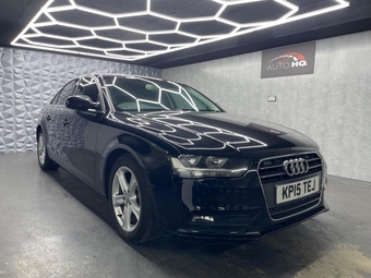 Audi A4 2015