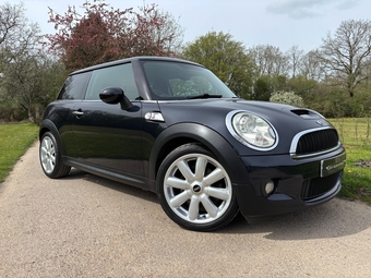 Mini Hatch 2009