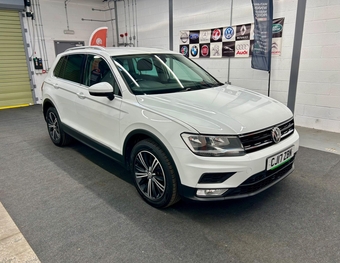 Volkswagen Tiguan 2017
