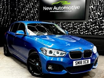 BMW 1 Series 2018