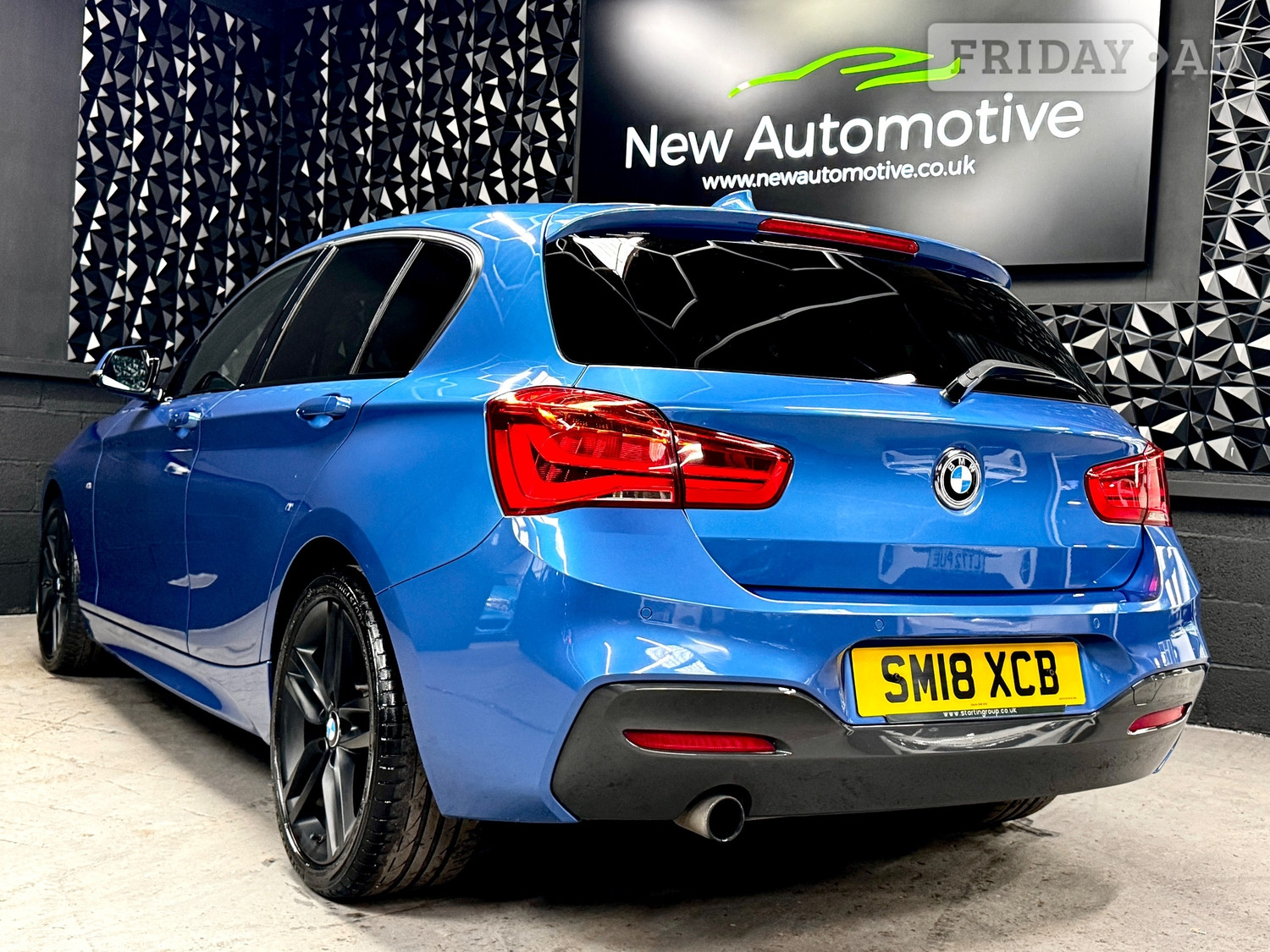 [ berth ]BMW 1 Series
