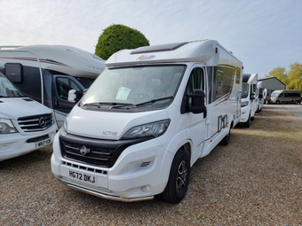Burstner Nexxo Van 7690G 2023 for sale