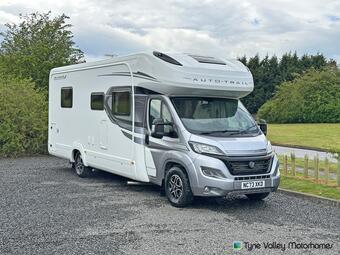 Auto-Trail Frontier Delaware 2023 for sale