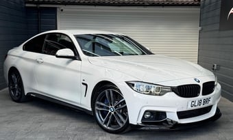 BMW 4 Series 2017