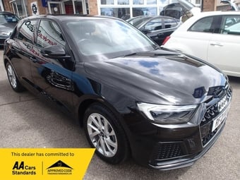 Audi A1 2021