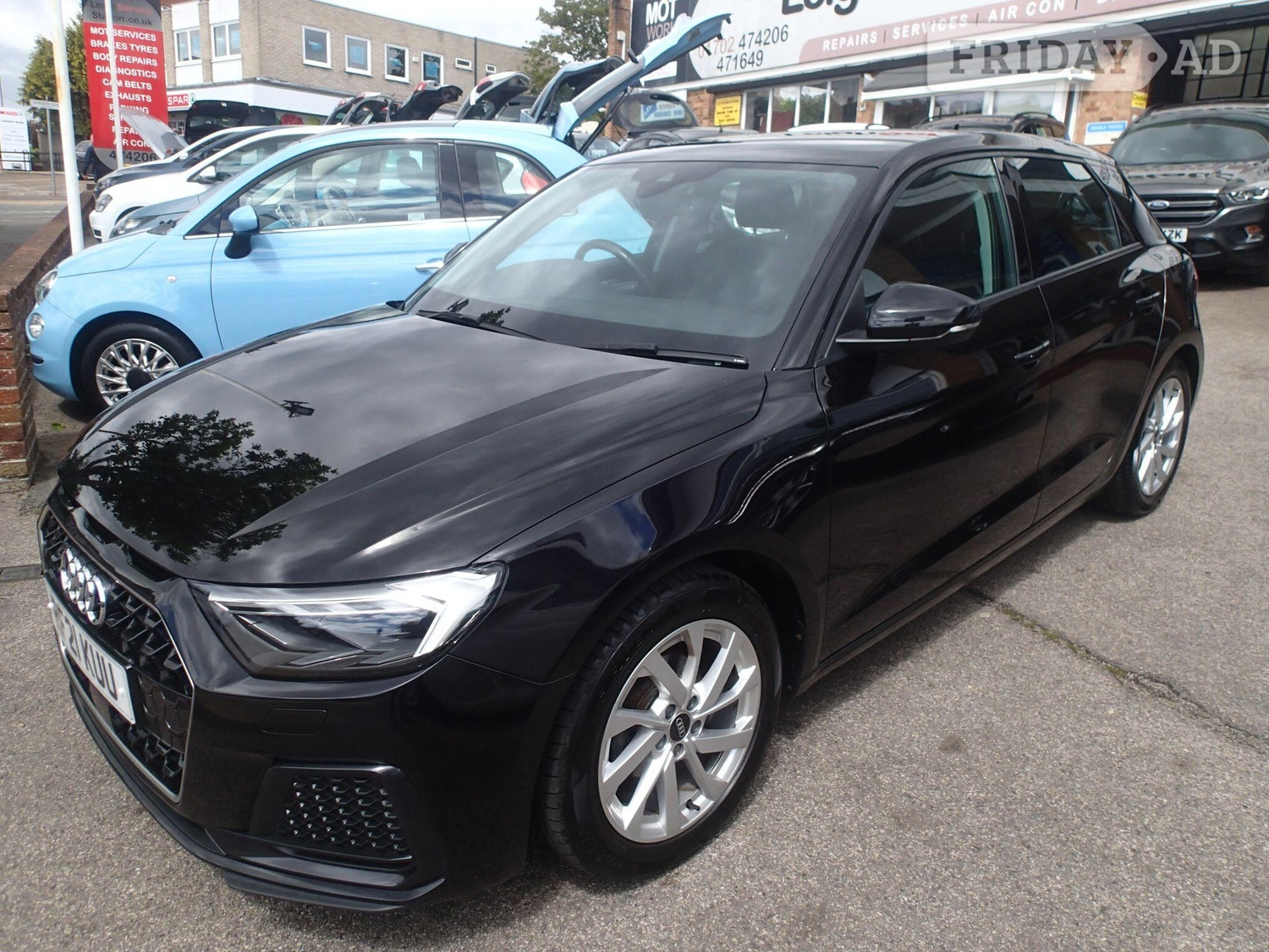 Audi A1 Leigh-On-Sea