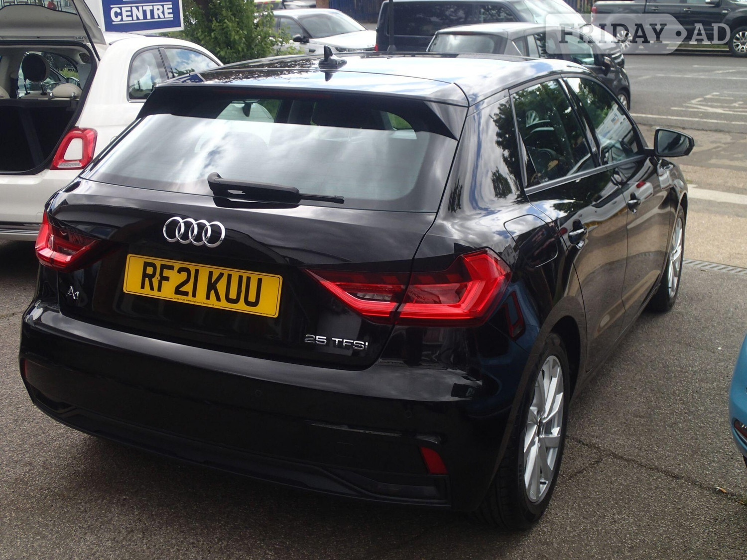 Audi A1 2021 - Cars in Leigh-On-Sea
