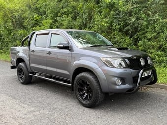 Toyota Hilux 2012