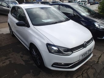 Volkswagen Polo 2015