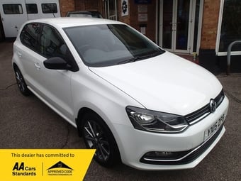 Volkswagen Polo 2015