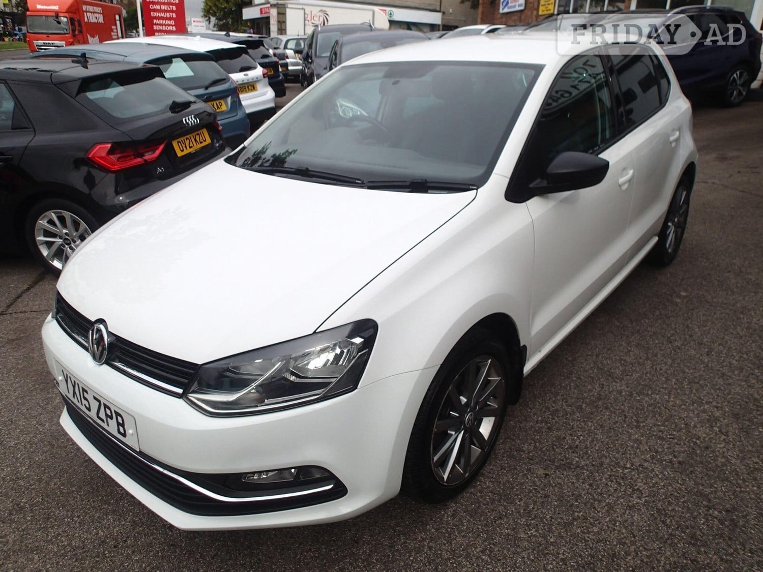 Volkswagen Polo Leigh-On-Sea