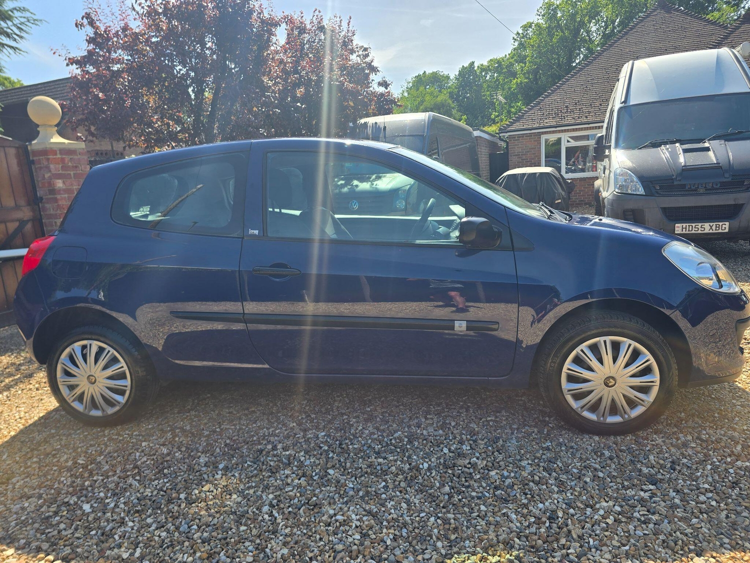Renault Clio Aldershot