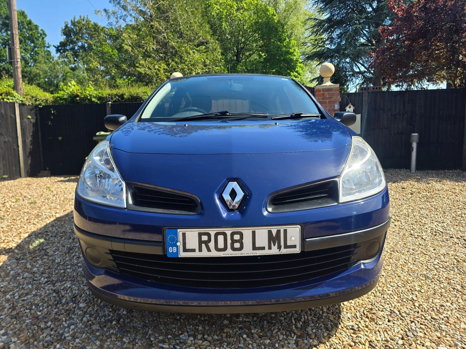 Renault Clio 2008 - Cars in Aldershot