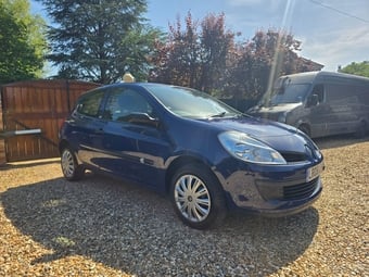 Renault Clio 2008