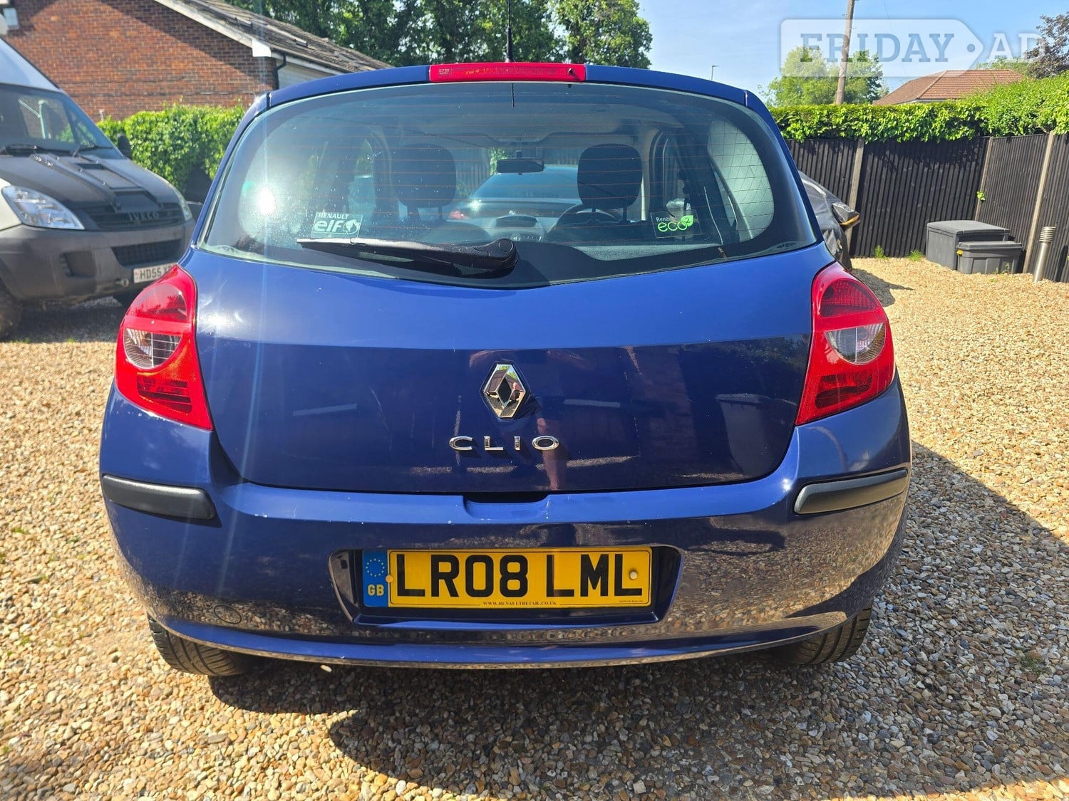 Renault Clio 2008 - Cars