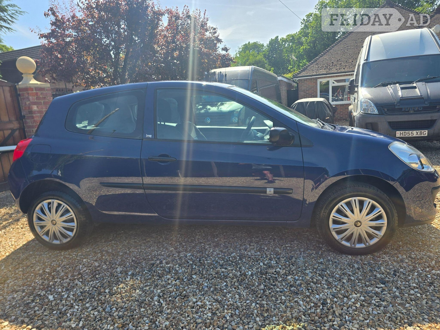 Renault Clio Aldershot