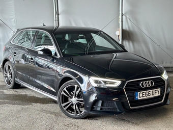 Audi A3 2016