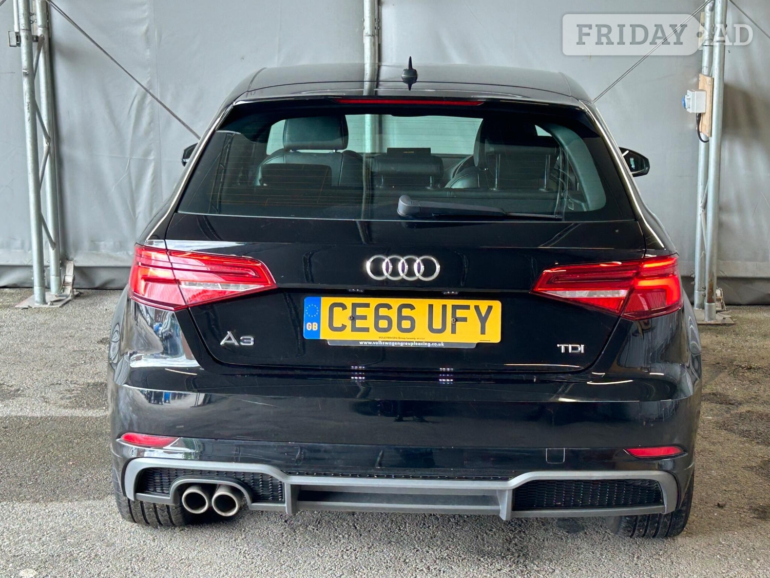 Audi A3 2016 - Cars
