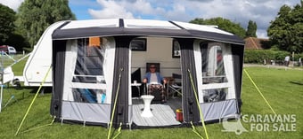 Kampa air ace pro 400s