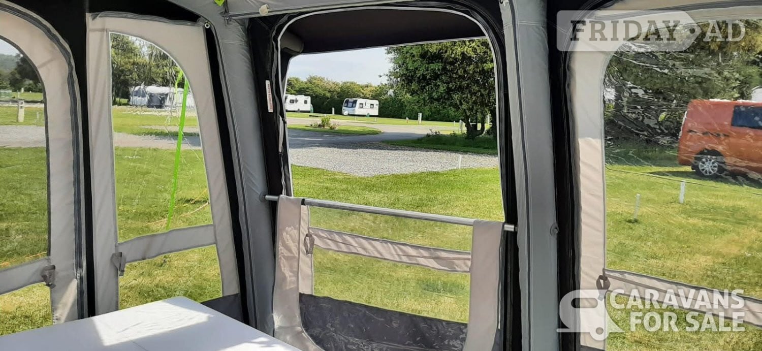 Kampa air ace pro 400s -  in Beckenham