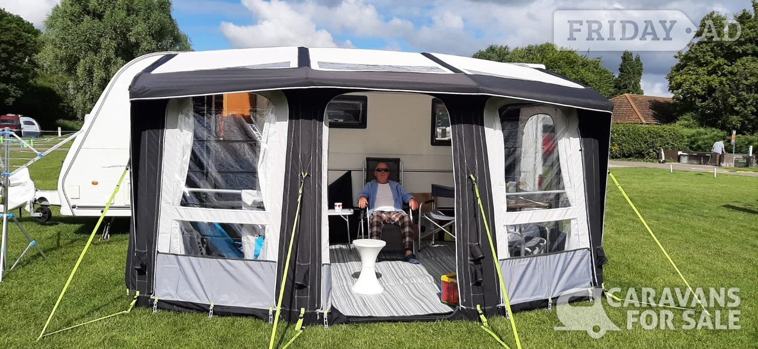 Kampa air ace pro 400s in Beckenham