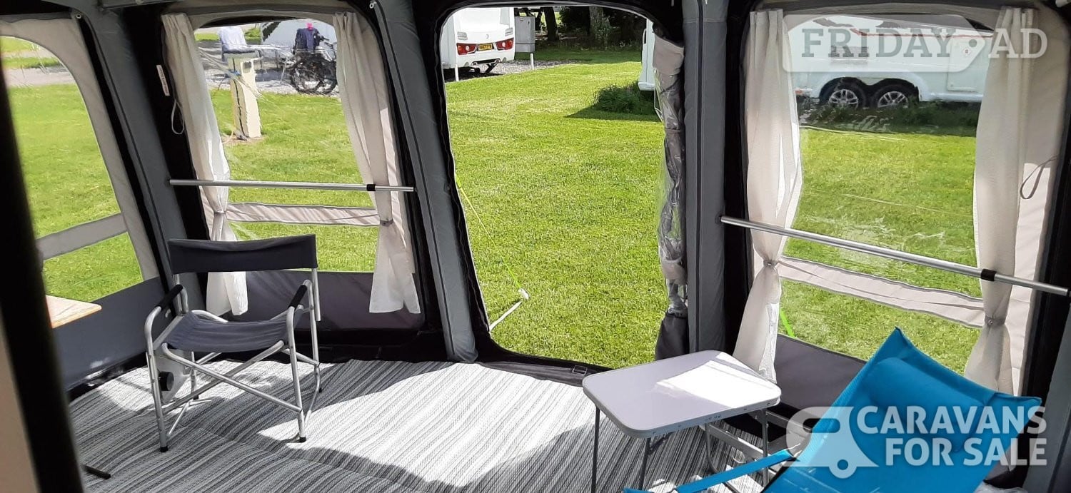 Beckenham Kampa air ace pro 400s