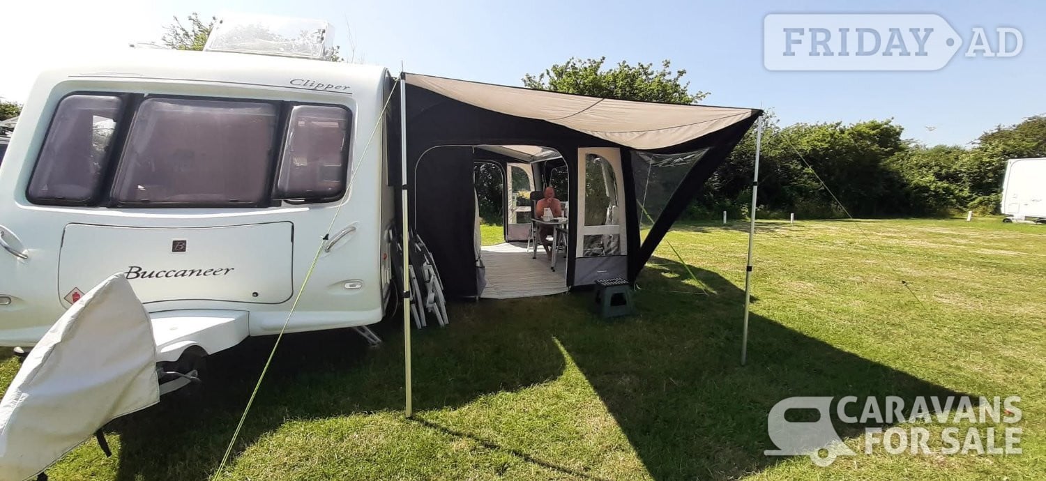 Kampa air ace pro 400s - 