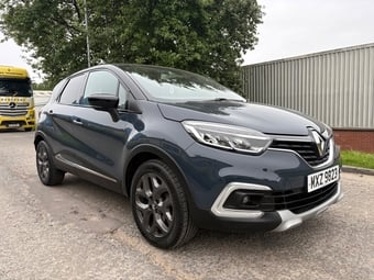 Renault Captur 2019