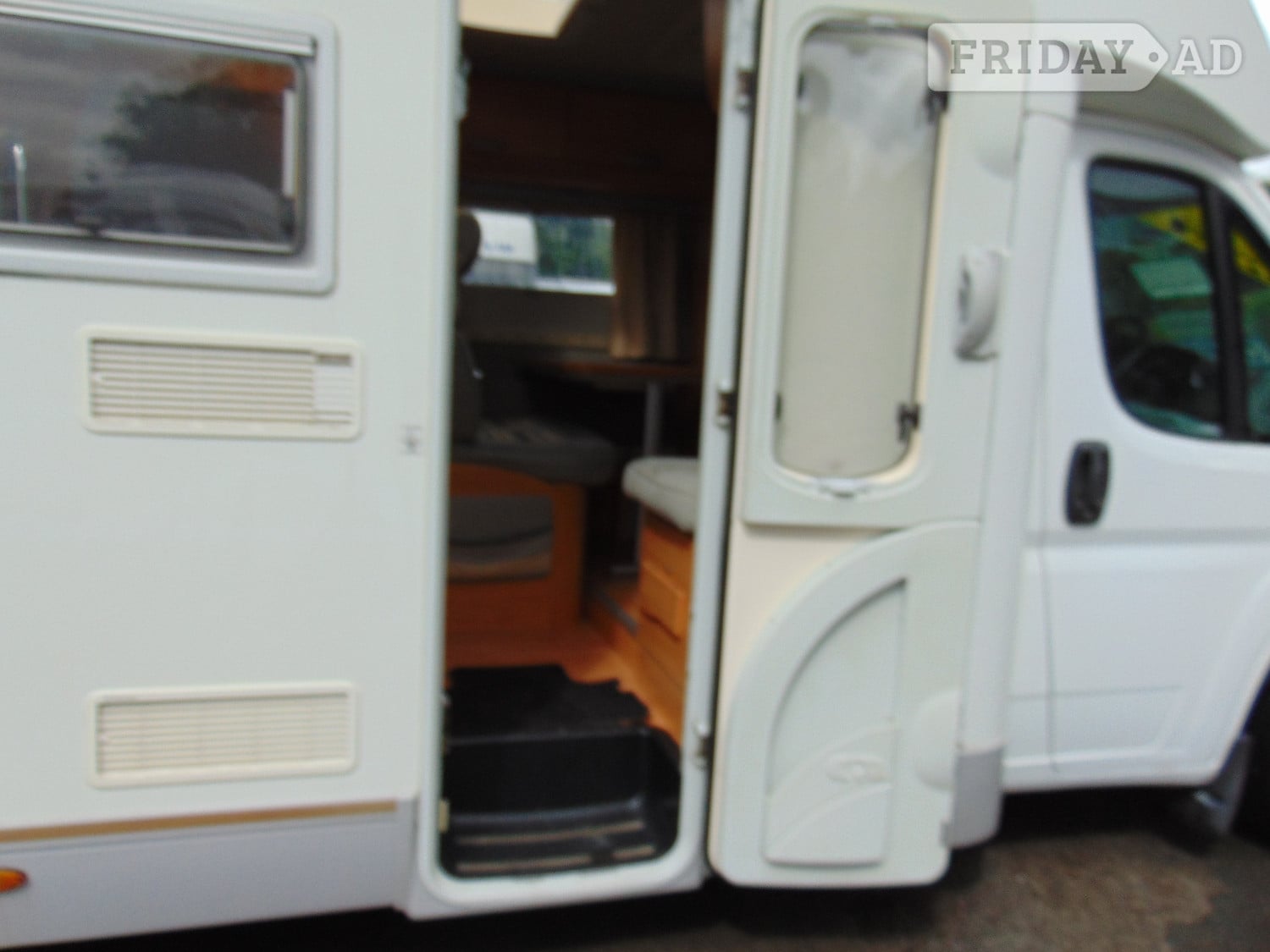 Fiat Ducato 2008 - Motorhomes & Caravans